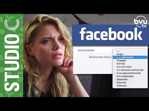 Don't Change Your Facebook Status - Studio C