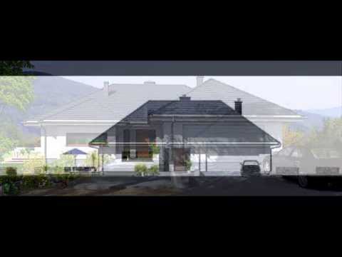 Projekt domu Grenada