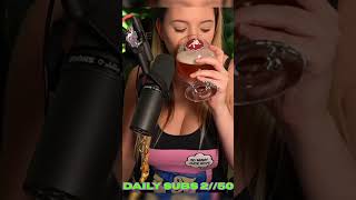 The Burp Queen is back🤯😂 #burping #girlspburping #burpingbeauty #twitchstreamer #twitchclips