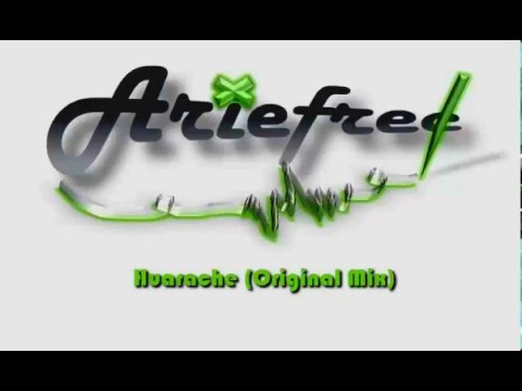 Ariefrec - Huarache (Original Mix)