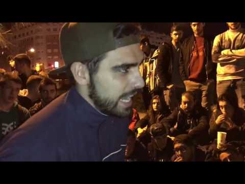 STBN VS GEKO - 16avos - Clasificatoria CV Battle