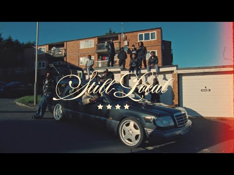 Sainté - TT (Still Local - Mixtape Trailer)