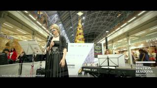 Katerina Mina & Vicky Yannoula - Station Sessions - Classical Christmas Season 11