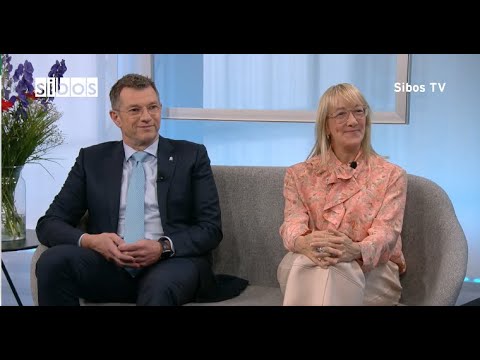 Sibos TV: Tomorrow's banking and how we might get there - Oct 2022