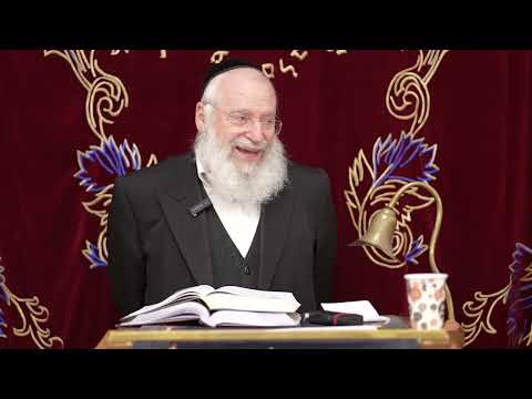 מצוות הלוואה | שיעור שבועי מאת מרן הרב אשר וייס שליט"א (פרשת משפטים, תשפ"ו)