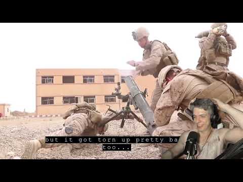 Navy Vet Reacts to How US Military SMOKED Russian Mercenaries    by Brothers in Arms