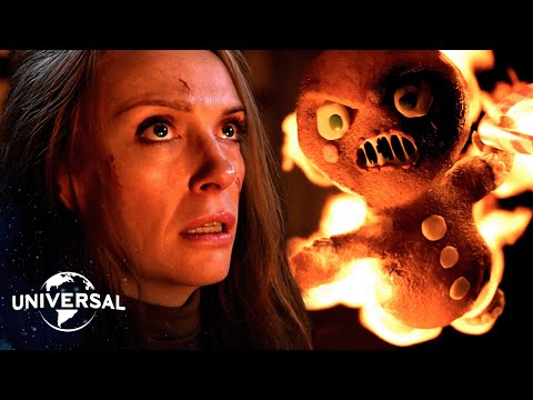 Thumbnail of the video: Gingerbread Carnage