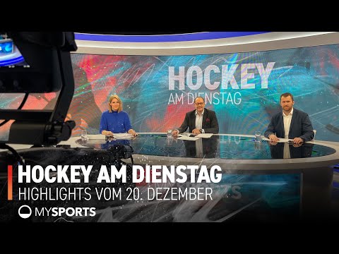 Hockey am Dienstag – Highlights | 20. Dezember