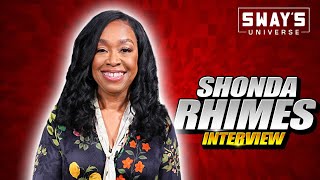 Shonda Rhimes Talks About her New Series 'Queen Charlotte: A Bridgerton Story' on Netflix