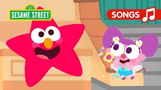 Sesame Street: I Spy Stars Song with Elmo & Abby | Animated Songs