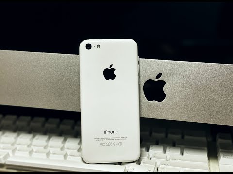 The $2 Iphone 5C Restration