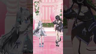 またあしタンバリン♬┆#杏戸ゆげ　#蛇宵ティア