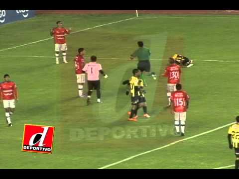 The Strongest 3 - 1 Wilstermann (Torneo Clausura 2014)