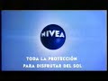 NUEVO Telecinco Nivea España General O Genética Junio Cortinilla Telecinco 2006 HD 720p