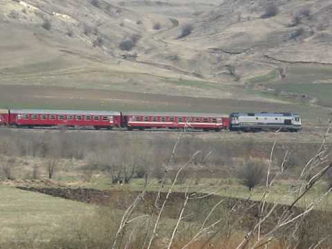 A 1834 (Timisoara Nord-Iasi) - se indreapta spre Cluj Napoca