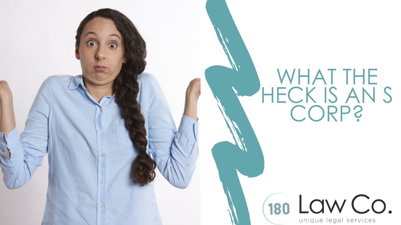 What is an S Corporation? - All Up In Yo' Business
