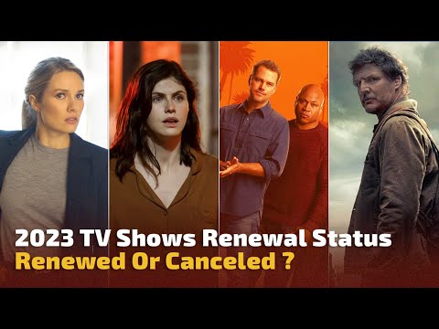 2023 All Renewed And Canceled Tv shows: Is Your Favorite Show Coming Back ?