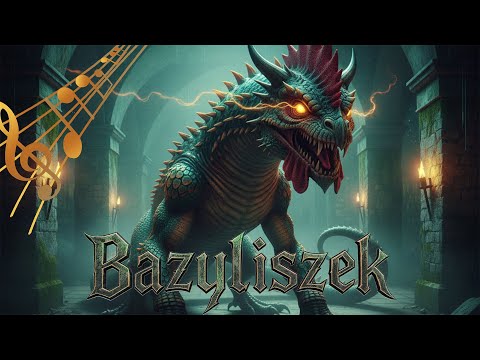 Bazyliszek – Legenda Warszawy | Slavic Folk Metal