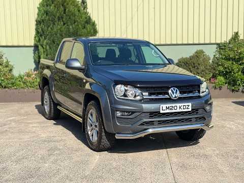 No VAT! VW Amarok, 2020, 3.0V6, No Brexit Fees! - Image 2