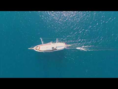 Bodrum - Enderim Yachting - Drone Tanıtım Videosu