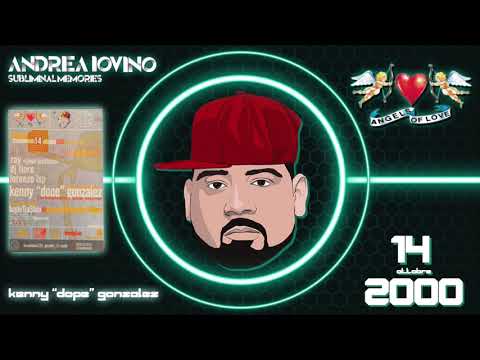 [Angels Of Love] Keny "dope" Gonzalez live @ Ennennci (Pozzuoli - NA) 14-10-2000