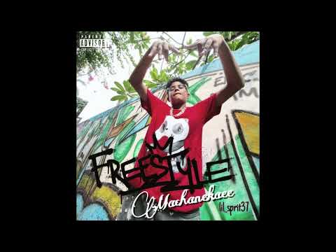 LIL SPRIT - FREESTYLE MACHANEKAKEE ( OFFICIAL AUDIO) | 2K23