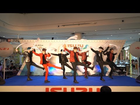 190316 DiCe cover BTS - IDOL @ ISUZU Cover Dance 2019