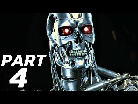 TERMINATOR RESISTANCE ANNIHILATION LINE PS5 Walkthrough Gameplay Part 4 - FERRO (FULL GAME)