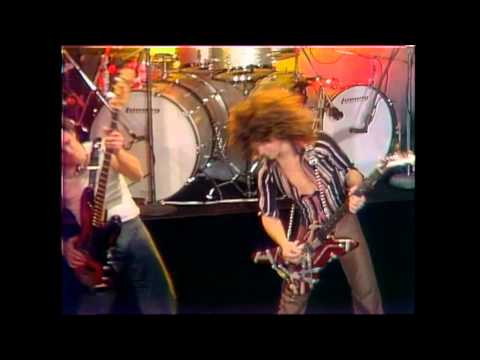 Van Halen - Runnin' With The Devil (Official Music Video)