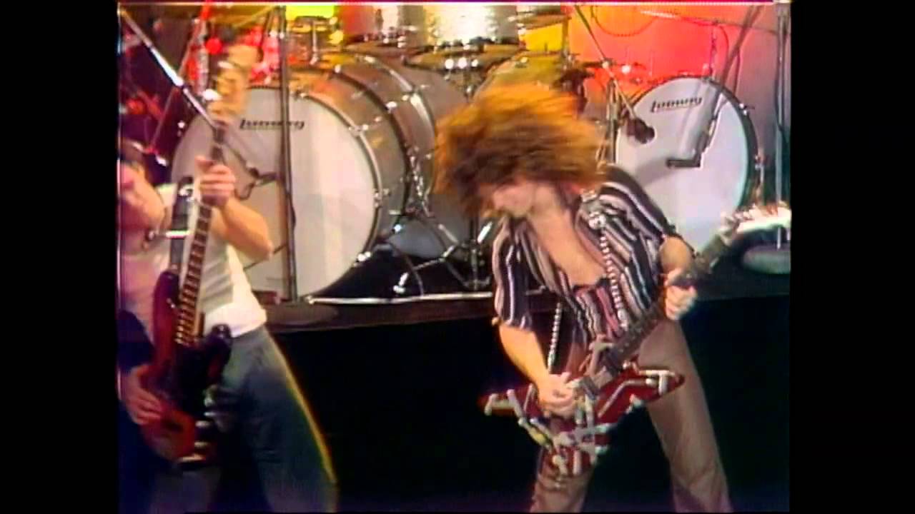 Van Halen - Runnin' With The Devil (Official Music Video) - YouTube