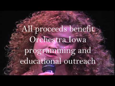 Bernadette Peters at the Paramount