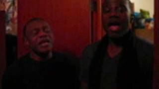 P. Jericho & P. Jericho Sr. sing "Home Again"