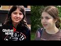 14 Year Old Toronto Girl Was Interviewed By Global News A Year Before She Went Missing