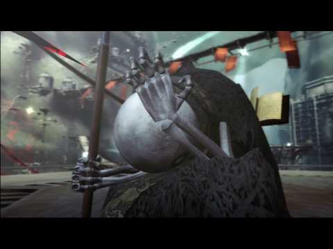 NIER - companions trailer