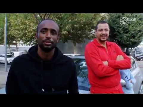 KASSIM ABDALLAH "Plus belle la vie !'' CFC