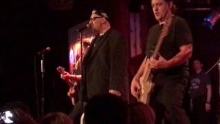 Now And Then - The Smithereens at BB King, New York NY 1/21/17