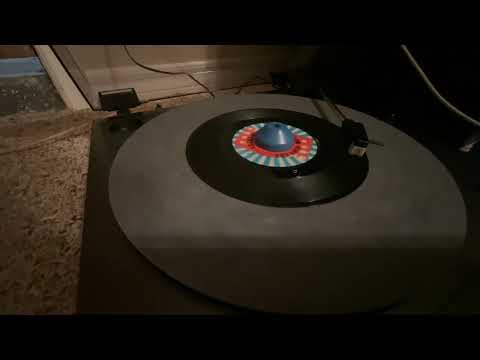 Grand Funk Railroad- The Locomotion (45 RPM)