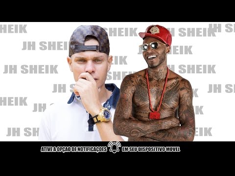 MC Huguinho e MC Nego Blue -  Ondas Sonoras (Jorgin Deejhay ) musica nova 2016