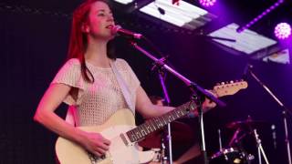 Margaret Glaspy - live at Golden Plains 2017