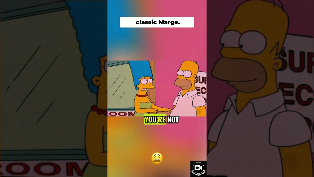 classic Marge