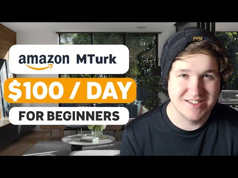 How to Make Money Online with Amazon Mechanical Turk (2022) - MTurk For Beginners