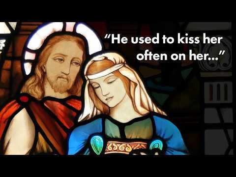 The Gospel of Philip Explained (and why Jesus kisses Mary Magdalene)