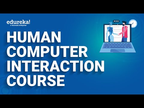 What is Human Computer Interaction HCI Human Computer Interaction Tutorial HCI Certification