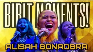 Alisah Bonaobra - BIRIT MOMENTS!