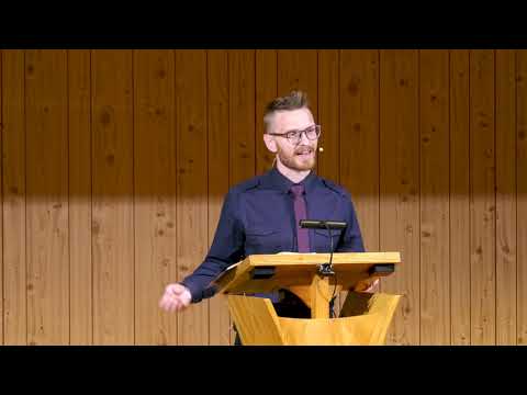 Geoff Vucetich - The Thankful Struggle - Col 3:12-17