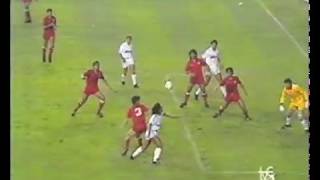 Real Madrid 5 Sevilla 2 (Liga 89-90)