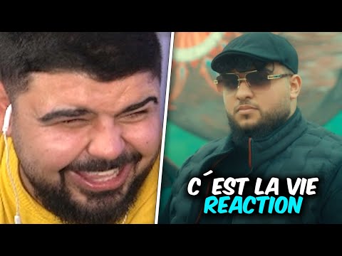 ICON 5 KÜNSTLER LIEFERT HIT 🤯 ACCAOUI - C`EST LA VIE | Reaction mit Accaoui
