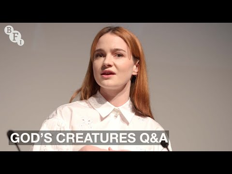 Emily Watson, Aisling Franciosi and Toni O'Rourke on God's Creatures