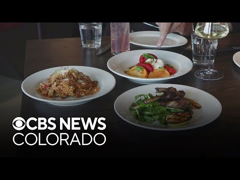 Casual meets elegance at Colorado restaurant Osteria Alberico