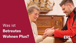 Was ist Betreutes Wohnen Plus?